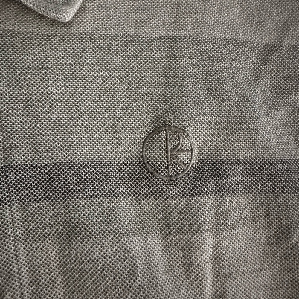 Polar Skate co. Button up Polo shirt - Picture 2 of 4